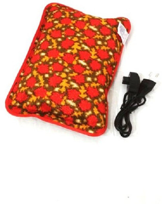 

kushaan red hot bag electrical 3 ml Hot Water Bag(Red)