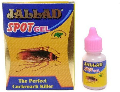 

JALLAD Anti Cockroach Gel powerful spot gel formula roach killer (Pack of 1)