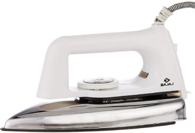 

Bajaj DX 2 600-Watts Steam Iron(White)