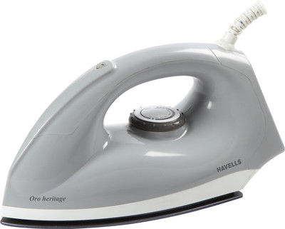 

Havells Sku 10 Dry Iron(Grey)