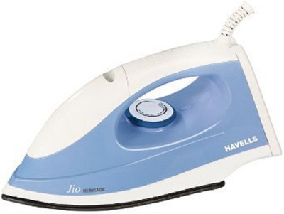 

Havells Sku 11 Dry Iron(Blue)