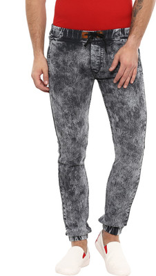 Urbano Fashion Slim Men Grey Jeans
