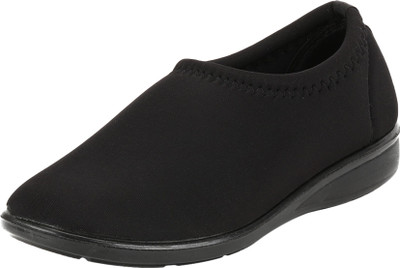 

Flyer Girls Slip on Sneakers(Black