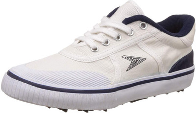 

Bata Boys Lace Sneakers(White