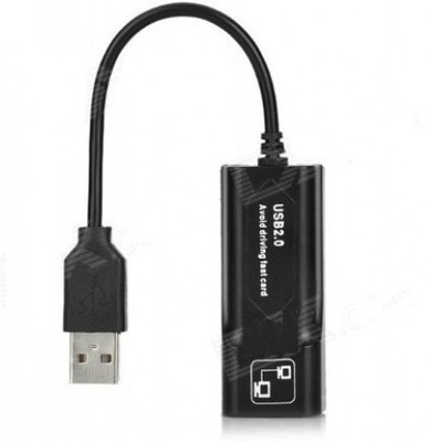 

ANDTRONICS USB 2.0 to Ethernet RJ45 Gigabit 10/100/1000 Mbps Ethernet Adapter Plug N Play - MAC, Windows, Linux, MacOS Sierra, Android Supported Lan Adapter(480 Mbps)