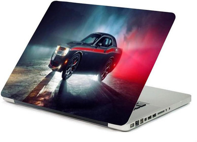 

PrintHunt FASHION DESIGNER LAPTOP STICKER MULTICOLOR Laptop Skin Sticker 3 MM VINYL LAPTOP STICKERS-661 VINYL Laptop Decal 15.6
