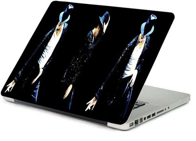 

PrintHunt FASHION DESIGNER LAPTOP STICKER MULTICOLOR Laptop Skin Sticker 3 MM VINYL LAPTOP STICKERS-649 VINYL Laptop Decal 15.6
