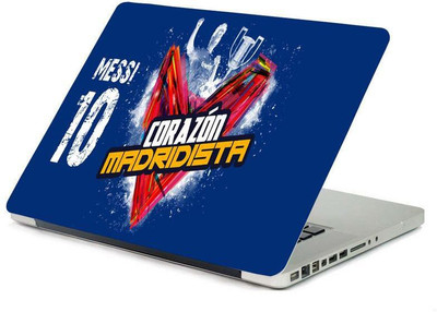 

PrintHunt FASHION DESIGNER LAPTOP STICKER MULTICOLOR Laptop Skin Sticker 3 MM VINYL LAPTOP STICKERS-627 VINYL Laptop Decal 15.6