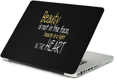 

PrintHunt FASHION DESIGNER LAPTOP STICKER MULTICOLOR Laptop Skin Sticker 3 MM VINYL LAPTOP STICKERS-684 VINYL Laptop Decal 15.6