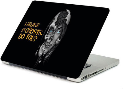 

PrintHunt FASHION DESIGNER LAPTOP STICKER MULTICOLOR Laptop Skin Sticker 3 MM VINYL LAPTOP STICKERS-609 VINYL Laptop Decal 15.6