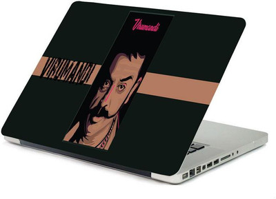 

PrintHunt FASHION DESIGNER LAPTOP STICKER MULTICOLOR Laptop Skin Sticker 3 MM VINYL LAPTOP STICKERS-624 VINYL Laptop Decal 15.6
