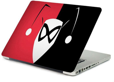 

PrintHunt FASHION DESIGNER LAPTOP STICKER MULTICOLOR Laptop Skin Sticker 3 MM VINYL LAPTOP STICKERS-681 VINYL Laptop Decal 15.6
