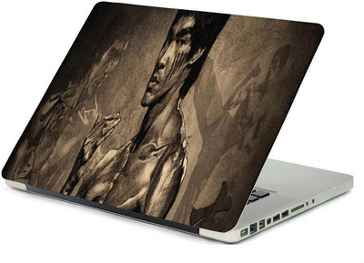 

PrintHunt FASHION DESIGNER LAPTOP STICKER MULTICOLOR Laptop Skin Sticker 3 MM VINYL LAPTOP STICKERS-667 VINYL Laptop Decal 15.6