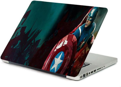 

PrintHunt FASHION DESIGNER LAPTOP STICKER MULTICOLOR Laptop Skin Sticker 3 MM VINYL LAPTOP STICKERS-664 VINYL Laptop Decal 15.6