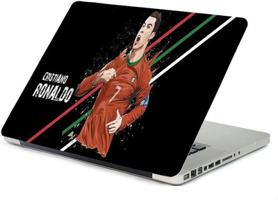 

PrintHunt FASHION DESIGNER LAPTOP STICKER MULTICOLOR Laptop Skin Sticker 3 MM VINYL LAPTOP STICKERS-635 VINYL Laptop Decal 15.6