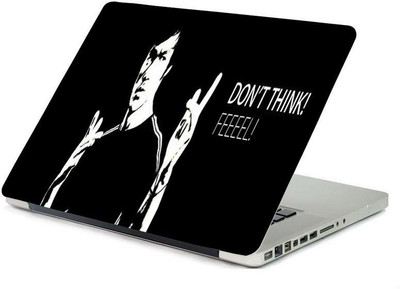 

PrintHunt FASHION DESIGNER LAPTOP STICKER MULTICOLOR Laptop Skin Sticker 3 MM VINYL LAPTOP STICKERS-660 VINYL Laptop Decal 15.6