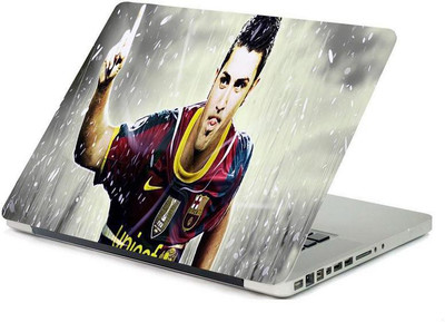 

PrintHunt FASHION DESIGNER LAPTOP STICKER MULTICOLOR Laptop Skin Sticker 3 MM VINYL LAPTOP STICKERS-662 VINYL Laptop Decal 15.6