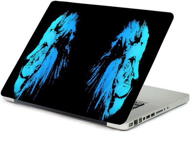 

PrintHunt FASHION DESIGNER LAPTOP STICKER MULTICOLOR Laptop Skin Sticker 3 MM VINYL LAPTOP STICKERS-670 VINYL Laptop Decal 15.6
