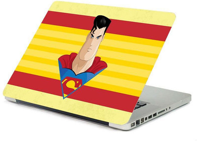 

PrintHunt FASHION DESIGNER LAPTOP STICKER MULTICOLOR Laptop Skin Sticker 3 MM VINYL LAPTOP STICKERS-650 VINYL Laptop Decal 15.6