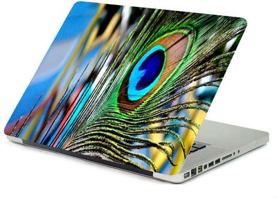 

PrintHunt FASHION DESIGNER LAPTOP STICKER MULTICOLOR Laptop Skin Sticker 3 MM VINYL LAPTOP STICKERS-671 VINYL Laptop Decal 15.6