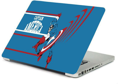 

PrintHunt FASHION DESIGNER LAPTOP STICKER MULTICOLOR Laptop Skin Sticker 3 MM VINYL LAPTOP STICKERS-654 VINYL Laptop Decal 15.6
