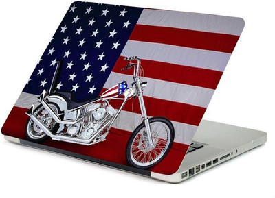 

PrintHunt FASHION DESIGNER LAPTOP STICKER MULTICOLOR Laptop Skin Sticker 3 MM VINYL LAPTOP STICKERS-668 VINYL Laptop Decal 15.6