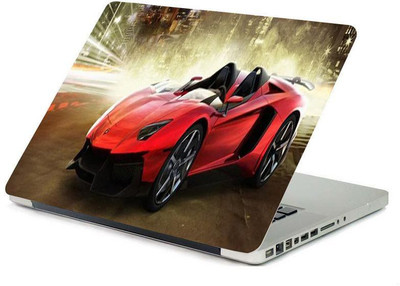 

PrintHunt FASHION DESIGNER LAPTOP STICKER MULTICOLOR Laptop Skin Sticker 3 MM VINYL LAPTOP STICKERS-657 VINYL Laptop Decal 15.6