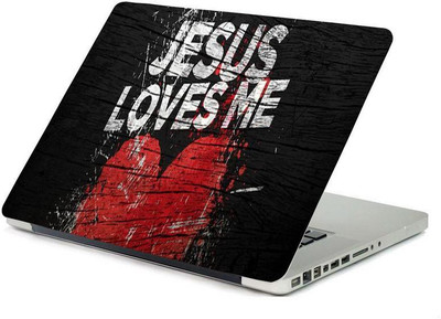 

PrintHunt FASHION DESIGNER LAPTOP STICKER MULTICOLOR Laptop Skin Sticker 3 MM VINYL LAPTOP STICKERS-685 VINYL Laptop Decal 15.6