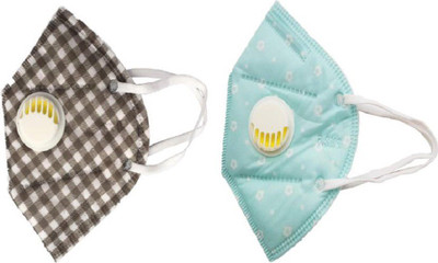 

YNS Crafts Stock N95 PM 2.5 Kids Child Children Anti-Pollution Activated Carbon Face Mask with Breathing Valve 51 Children Anti-Pollution Activated Carbon Face Mask with Breathing Valve Mask. Mask and Respirator
