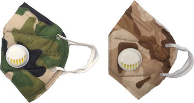 

YNS Crafts Stock N95 PM 2.5 Kids Child Children Anti-Pollution Activated Carbon Face Mask with Breathing Valve 15 Children Anti-Pollution Activated Carbon Face Mask with Breathing Valve Mask. Mask and Respirator