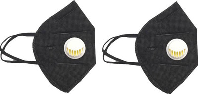 

YNS Crafts Stock N95 PM 2.5 Kids Child Children Anti-Pollution Activated Carbon Face Mask with Breathing Valve 35 Children Anti-Pollution Activated Carbon Face Mask with Breathing Valve Mask. Mask and Respirator