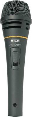 Ahuja PRO+3200 wired Microphone