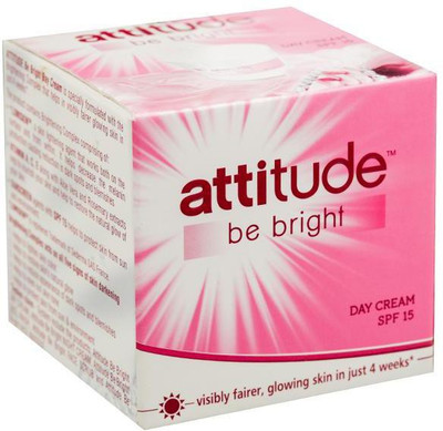 

Attitude BE BRIGHT DAY CREAM(50 g)