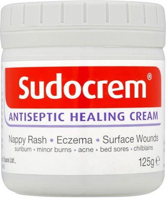 

sudocream Antiseptic Healing Cream 125g(125 g)