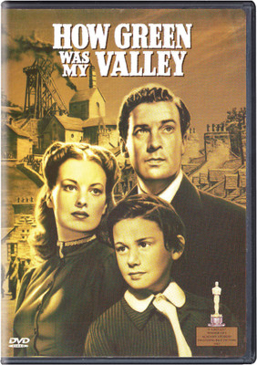 How Green Was My Valley(DVD English)