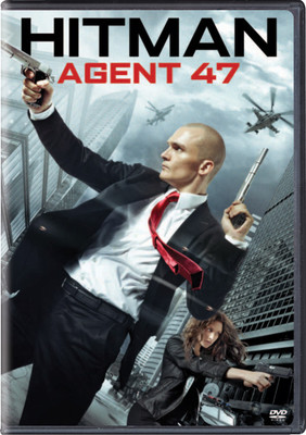 

Hitman: Agent 47(DVD English)