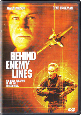 

Behind Enemy Lines(DVD English)