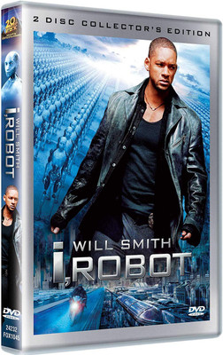 

I, Robot(DVD English)