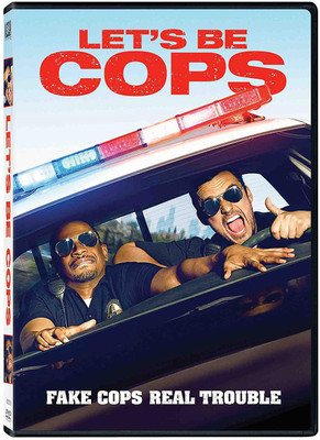 

Let's Be Cops(DVD English)