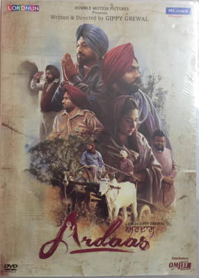 

Ardaas (punjabi ) (dvd)(DVD Punjabi)
