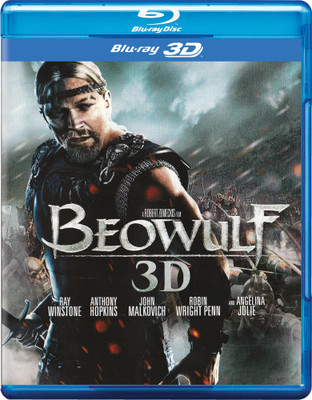 

Beowulf (3D)(3D Blu-ray English)