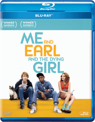 

Me and Earl and the Dying Girl(Blu-ray English)