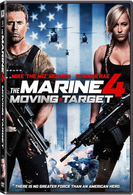 

Marine 4(DVD English)