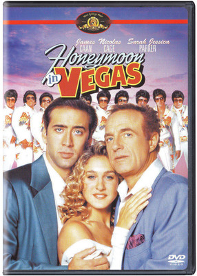 

Honeymoon in Vegas(DVD English)