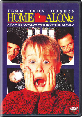 

Home Alone(DVD English)