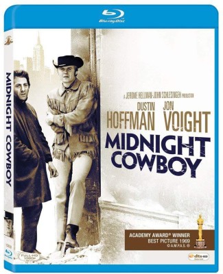 

Midnight Cowboy(Blu-ray English)