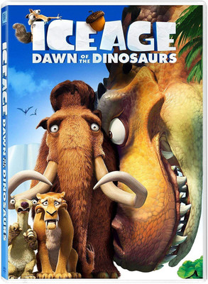 

Ice Age 3: Dawn of the Dinosaurs(DVD English)
