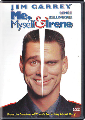 Me, Myself and Irene(DVD English)
