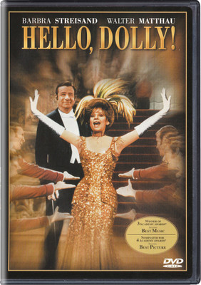 

Hello, Dolly!(DVD English)