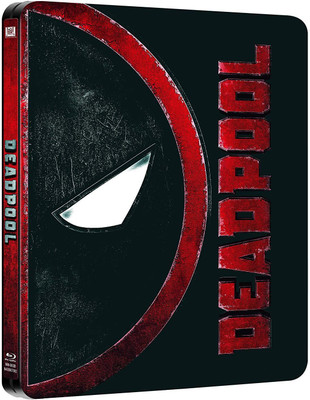 

Deadpool (Steelbook)(Blu-ray English)